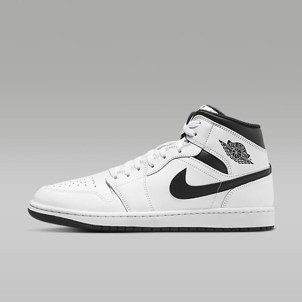 White sneakers jordan online